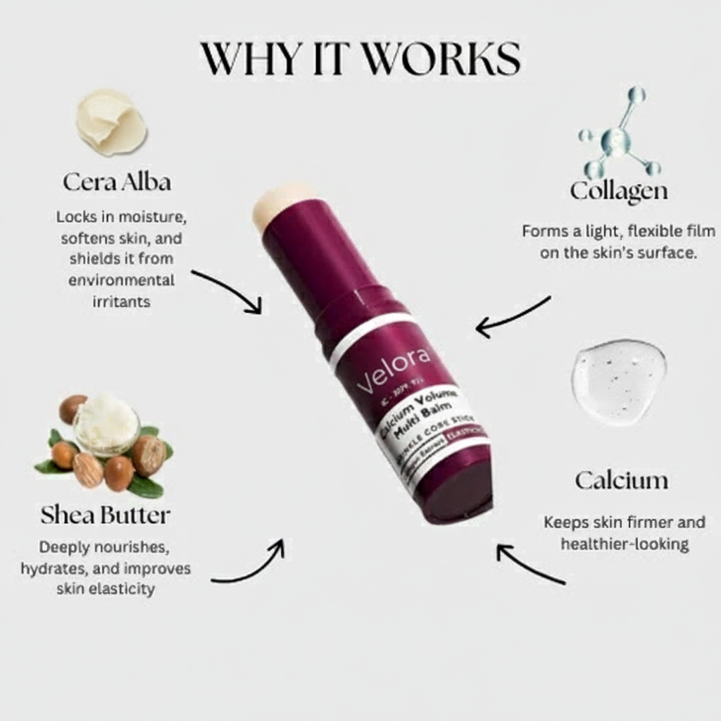 Calcium Multi-Balm BioRepair™